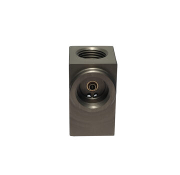 SOLENOID VALVE HOUSING SS 01