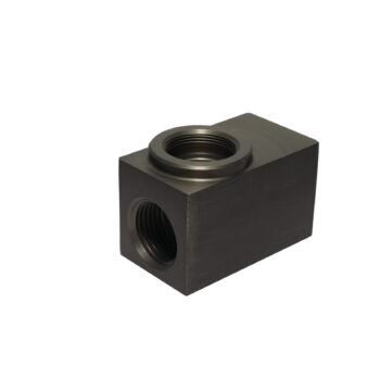 SOLENOID VALVE HOUSING SS