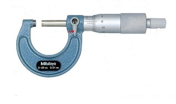 micrometer gauge